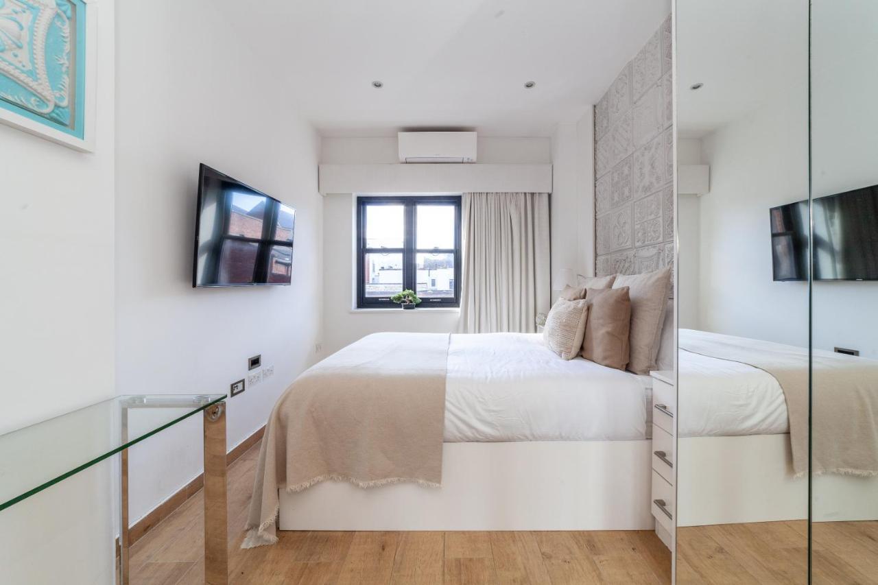 Apartamento The Ravenscourt Park Collection Londres Exterior foto