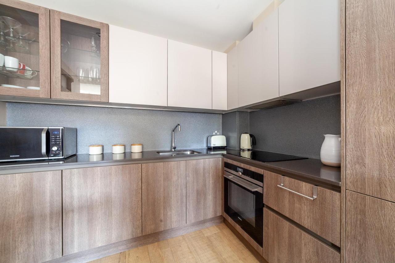 Apartamento The Ravenscourt Park Collection Londres Exterior foto