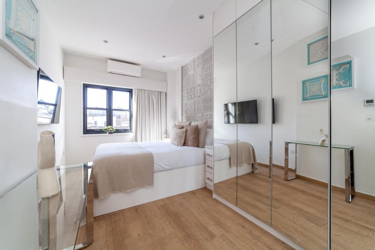 Apartamento The Ravenscourt Park Collection Londres Exterior foto