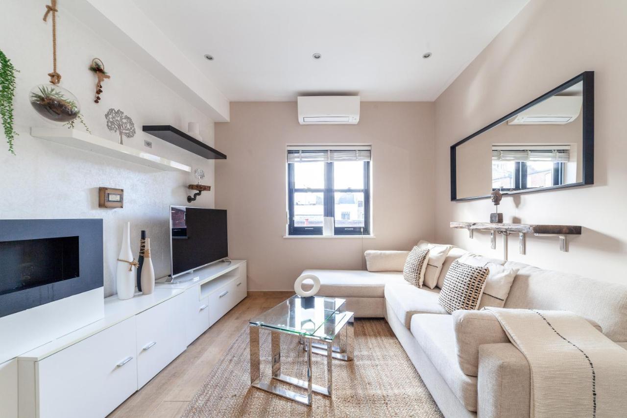 Apartamento The Ravenscourt Park Collection Londres Exterior foto